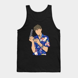 Romeo Leonard DiCaprio Tank Top